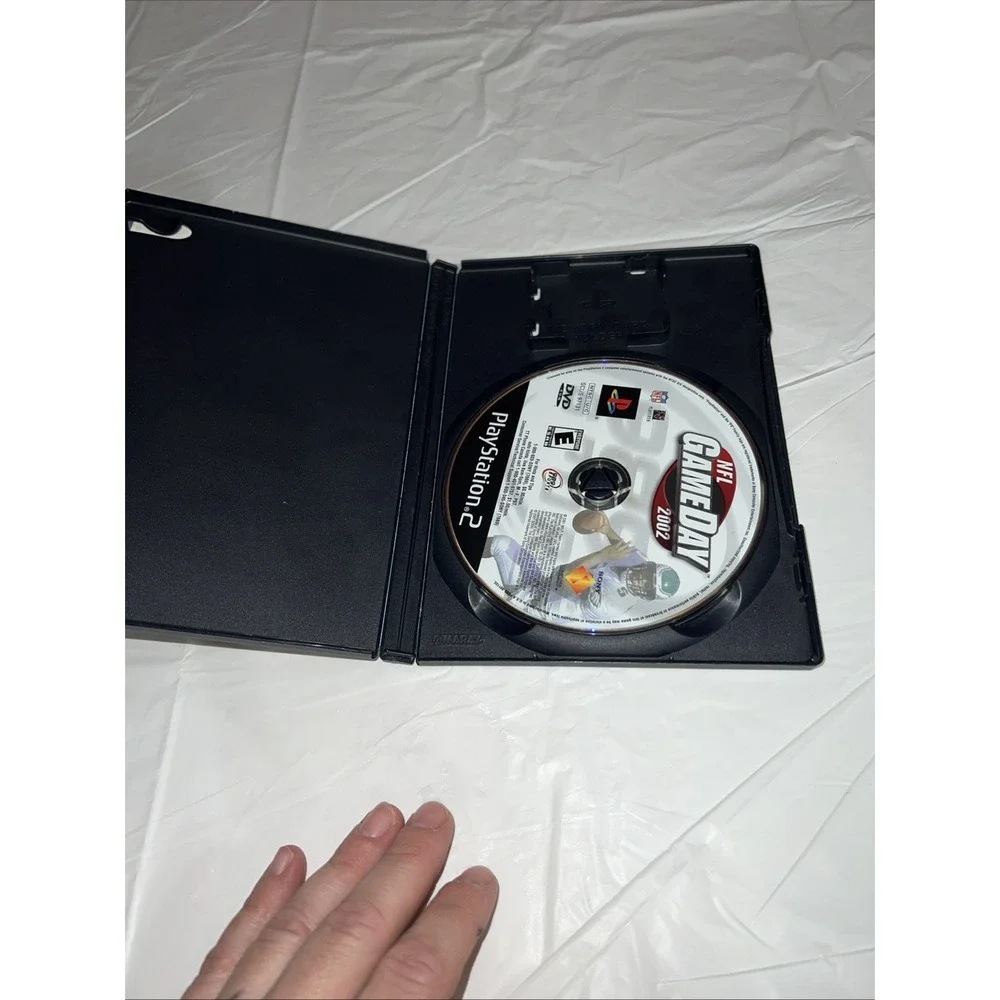 Lot Of 2 Sony PlayStation 2 Games